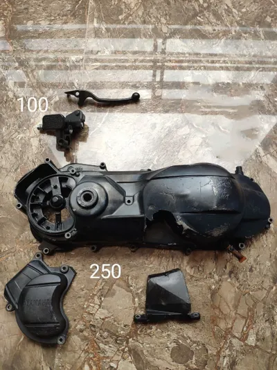 Б/у запчасти для Yamaha Nouvo — 2/2