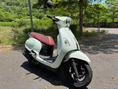 SYM Attila 50cc scooter, 2021, for sale — 3/4
