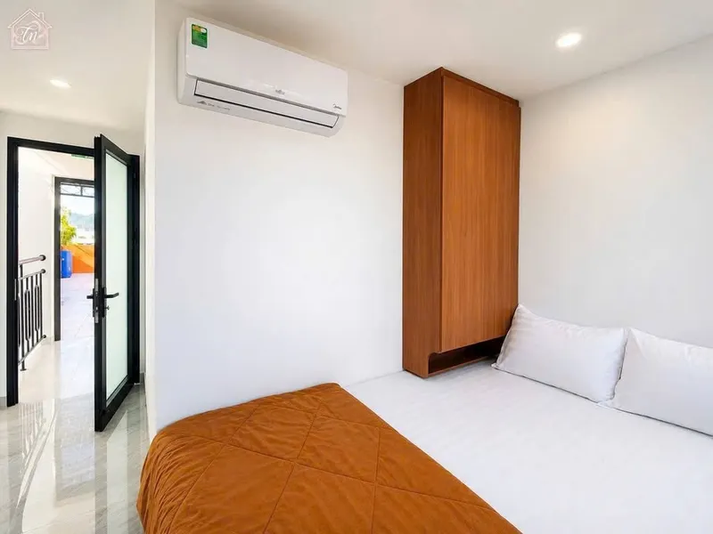 Căn hộ penthouse 1 phòng ngủ cho thuê tại Phước Hải, 10 triệu VND/tháng — 5/6
