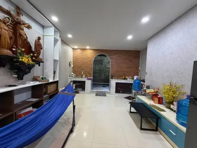 Bán nhà 3 tầng hẻm Máy Nước, Phước Tân, giá 4,8 tỷ VND — 9/10