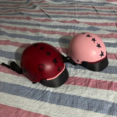Motorcycle helmets for sale (4 items), North Nha Trang — 6/7