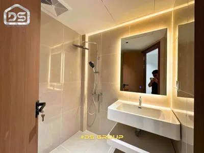 芽庄 Đặng Huy Trứ 街一居室带家具公寓，月租1200万越南盾 — 5/6