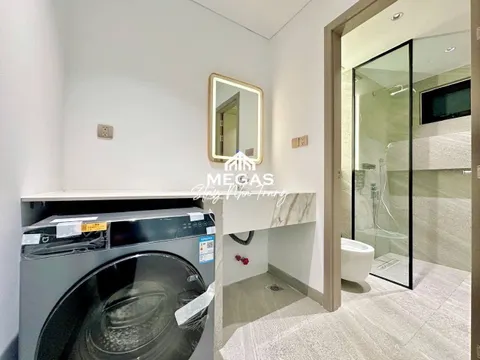 1-Bedroom Furnished Apartment with Balcony – Southwest Nha Trang – 14M VND/month
