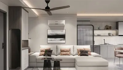 Căn Hộ 3 Phòng Ngủ Góc Tòa Nhà CCU01 Phước Long – 19 Triệu VND/tháng