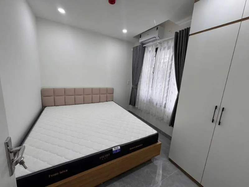 2-bedroom apartment on Cao Văn Bé, 15M VND/month — 4/10