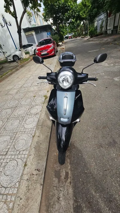 出售雅马哈 Janus 125cc 踏板车（2019年） — 2/4