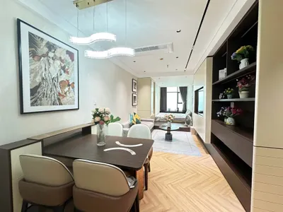 Fully furnished apartment for rent at Muong Thanh 60, Tran Phu, 16M VND/month — 3/10