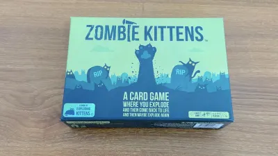 Thể thao & Trò chơi bàn giảm giá – 5 mặt hàng (Máy bước, Bóng Pickleball, Ticket to Ride, Traitors Aboard, Zombie Kittens) — 5/6