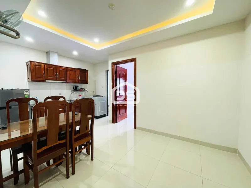 1-Bedroom Apartment, South Nha Trang – 6M VND/month, 35m², 3rd Floor, 5 Min to Sea