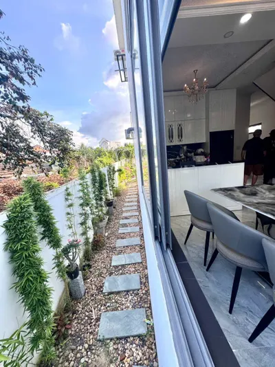 4-bedroom house for rent, Dien Khanh (Van Thang / Cau Thanh area) — 5/8
