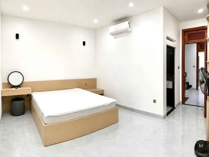 3-Bedroom Furnished House, My Gia District, West Nha Trang – 27M VND/Month
