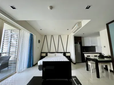 Studio apartment for rent, The Costa Nha Trang, beachfront — 2/10