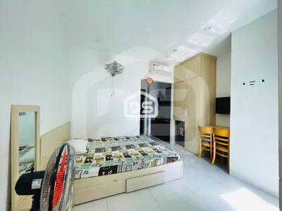 Studio with Balcony in Central Nha Trang – 5.8M VND/month