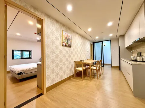 2-Bedroom Apartment with Full Furnishings North of Beach – 20M VND/Month