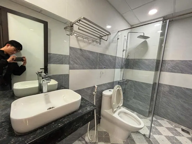 Modern studio for rent, Tô Hiệu, Phước Hải, 11M VND/month — 2/10
