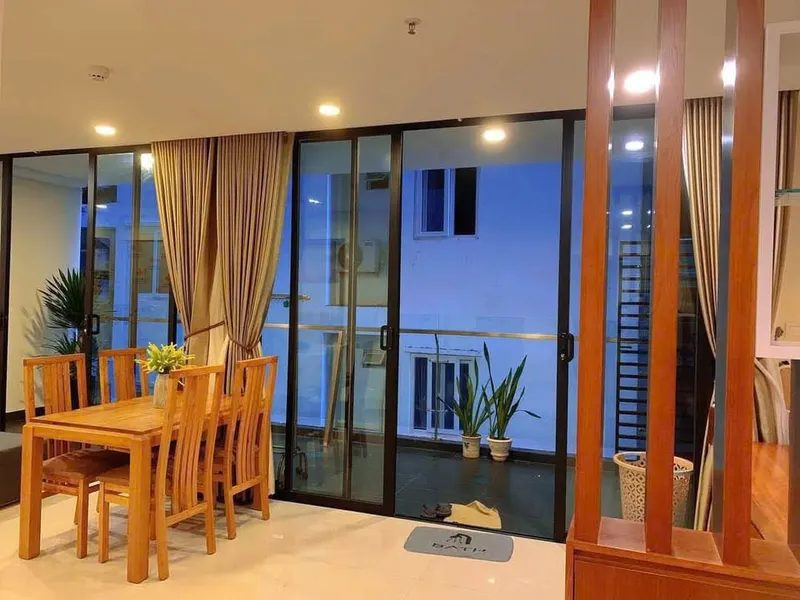 Maple Nha Trang 원룸 아파트 임대, 월 1,550만 VND — 3/7