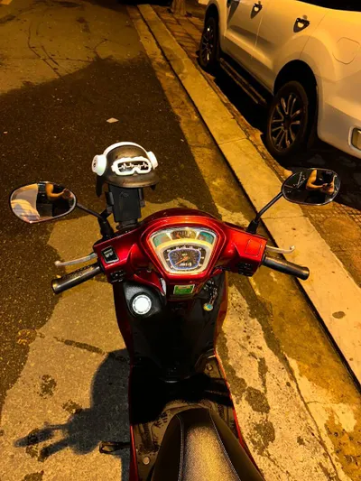 KYMCO Candy Hermosa 50cc scooter (2021) for sale — 7/8