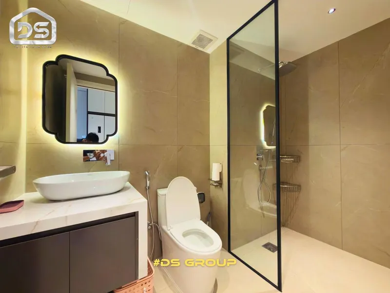 New Luxury 1-Bedroom Apartment in Ha Quang 2 – River & Mountain View, Fully Furnished