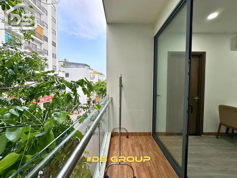 1-Bedroom Apartment on South Nha Trang – 12.5M VND/month, City View, 10 Min to Sea