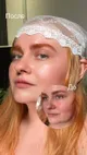 Brow lamination and brow care services with October promo