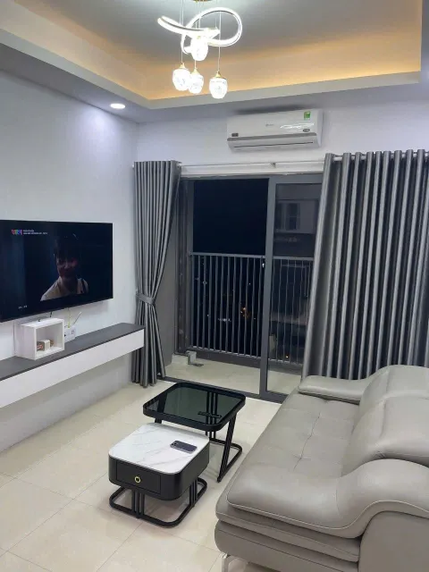 2-bedroom corner apartment with sea view at PH Nam Nha Trang