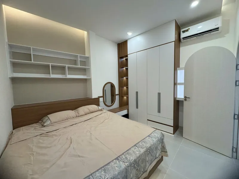 3-Bedroom House for Rent in South Nha Trang – 500m to Beach – 25M VND/month