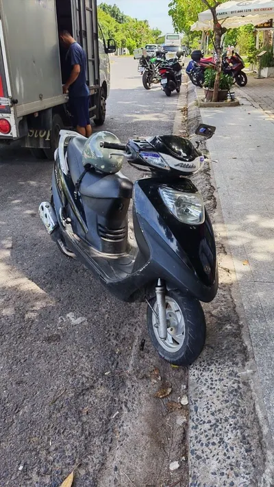 125cc motorbike for sale
