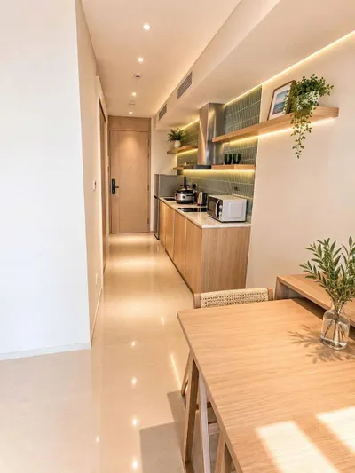 Paramount Libera Nha Trang 1룸 아파트 임대 — 5/9