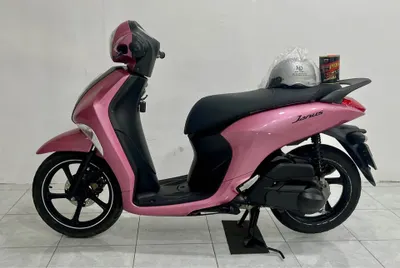 Used Yamaha Janus 125 (2018) for sale, 15.8M VND — 4/7