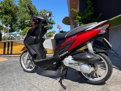 KYMCO Candy Hi 50cc scooter for sale — 4/4