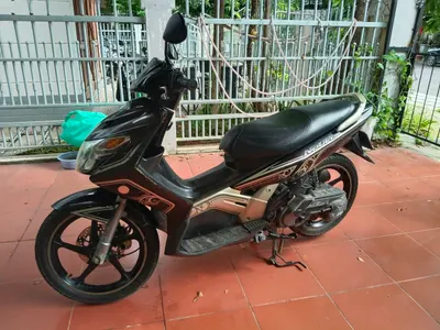 Bán xe tay ga Honda Novo 3, giá 5 triệu VND — 2/3