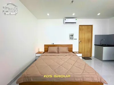 Studio Apartment on Tran Phu Waterfront – North Nha Trang, 9M VND/Month