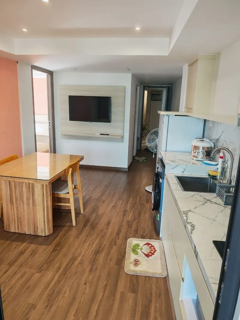 2-bedroom apartment for rent, city centre Nha Trang — 3/5