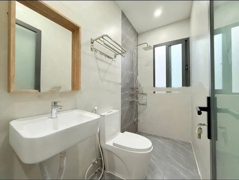 1-bedroom furnished apartment in Phước Long, 13.5M VND/month