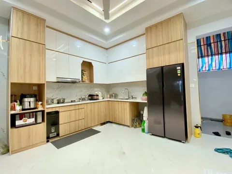 3-bedroom furnished house for rent in My Gia area (270 m²)