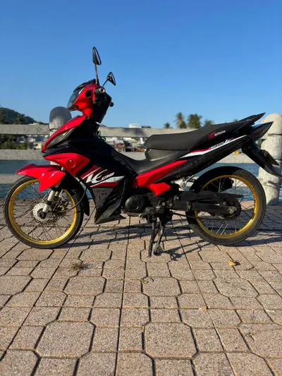 ESPERO 2020 50cc scooter for sale — 3/4