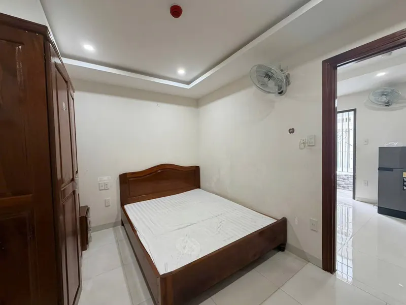 1-Bedroom Apartment in South Nha Trang – Phuoc Long Street – 6.5M VND/month