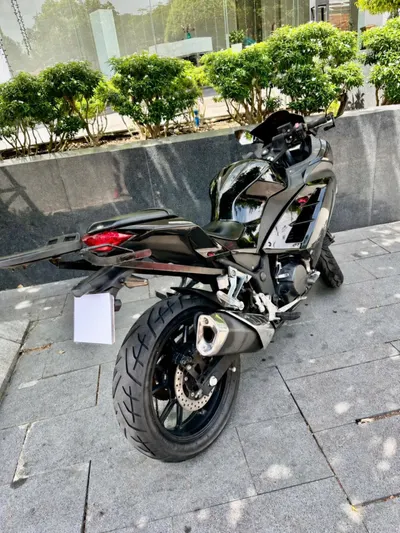 Kengo 320cc motorcycle (Ninja copy), 2020, for sale