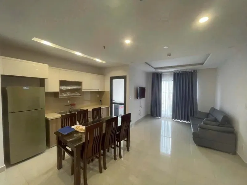 Apartment in CT9 complex, Vinh Diem Trung, West Nha Trang — 5/9