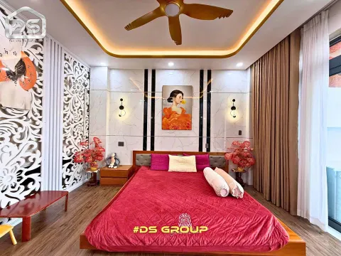 Ngô Gia Tự 거리 1베드룸 아파트 임대, 월 1,500만 VND