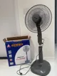 Floor Fan 500K VND – Like New, Box & Receipt Included