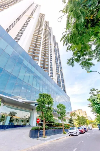 Scenia Bay sea-view apartments for rent, Nha Trang — 5/17