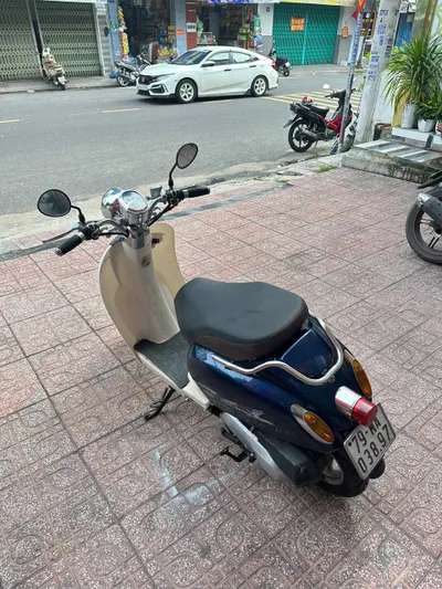 Viet Thai Xanh 50cc 스쿠터 판매 (2020) — 4/4