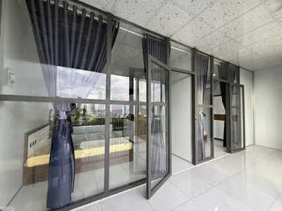 3-bedroom furnished house with sea view for rent, north Nha Trang — 3/10