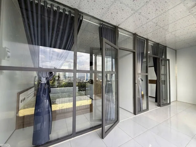 3-bedroom furnished house with sea view for rent, north Nha Trang — 3/10