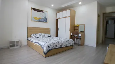 2-Bedroom Furnished Apartment Happy Sky – 16M VND/month