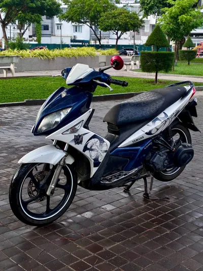 Nouvo LX 135 cc Motorbike For Sale – Good Condition
