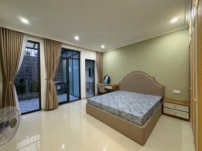 Ground-floor 2-bedroom apartment for rent in MY GIA building, West Nha Trang, 25M VND/month — 3/8