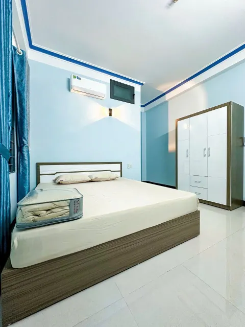 Room for rent in a new building, south Nha Trang