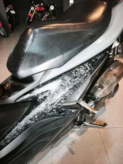 NVX155 2018 Scooter – Full Working Order, Carbon Handles – 23.5M VND